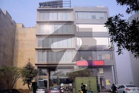 4 Marla Commercial Plaza Available For Rent In DHA Ph. 6 Lahore