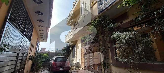 Ideally Located House For Sale In Ali Alam Garden