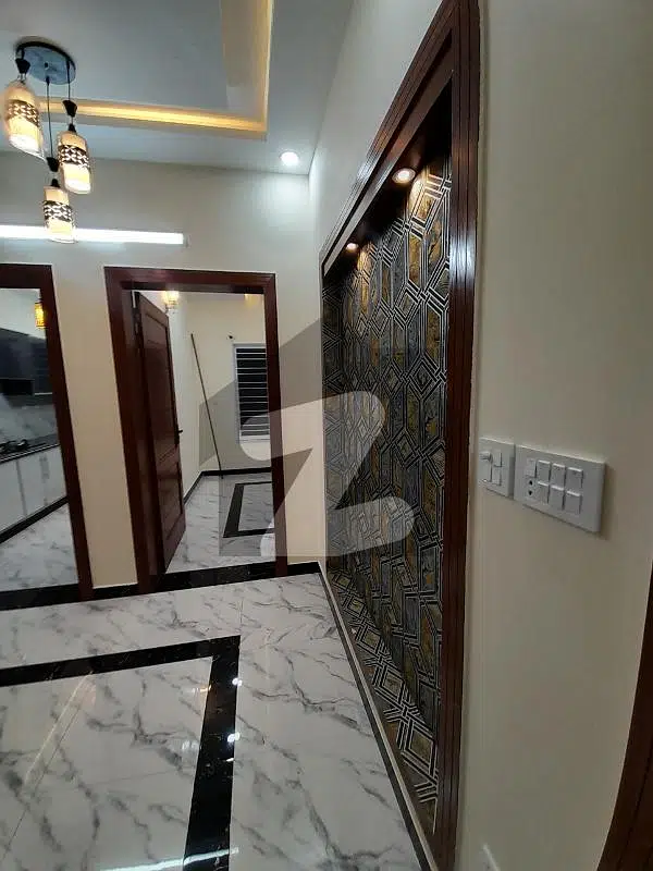 4 Marla First Entry Full House Available For Rent In G13 Islamabad. It Is Located Very Close Access To Kashmir Highway