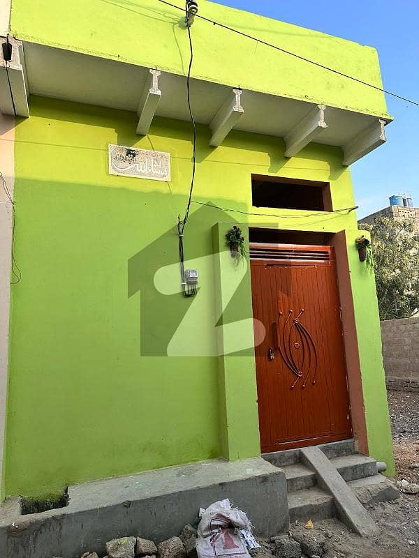 Ideally Located House Of 40 Square Yard Is Available For Sale In Karachi