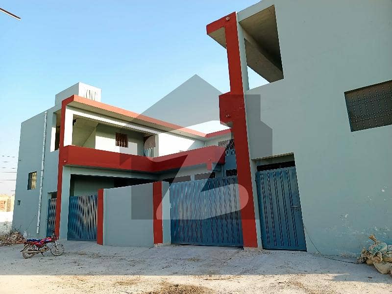 3 Kanal Double Storey Factory Available For Rent.