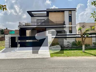 1 Kanal House For Sale In Chambelli Block Hot Location Bahria Town Lahore