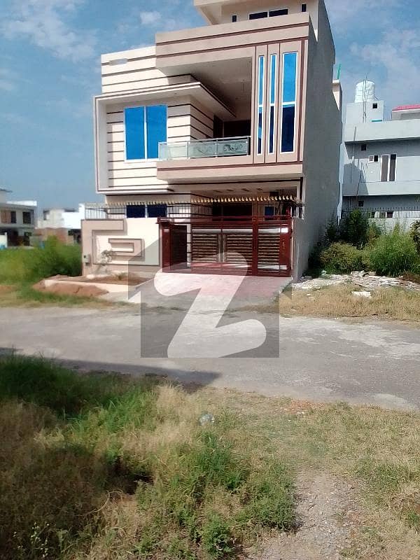 5 Marla Upper Portion Available For Rent In Gulshan Sehat E 18