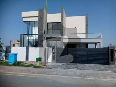 One Kanal House For Sale In Ghaznavi Extension Brand New House For Sale Bahria Town Lahore