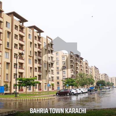 بحریہ ٹاؤن - پریسنٹ 19 بحریہ ٹاؤن کراچی,کراچی میں 2 کمروں کا 4 مرلہ فلیٹ 76.0 لاکھ میں برائے فروخت۔