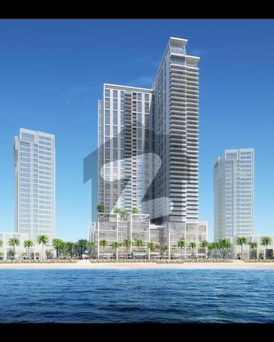 Experience Luxury Living by the Sea: Stunning 1 Bed Sea Facing Apartment In Panorama Emaar