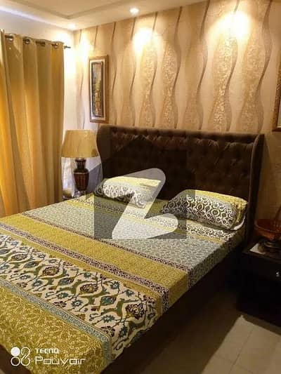 1 Bed Ready To Move Apartment For Sale In Sector C Bahria Town Lahore