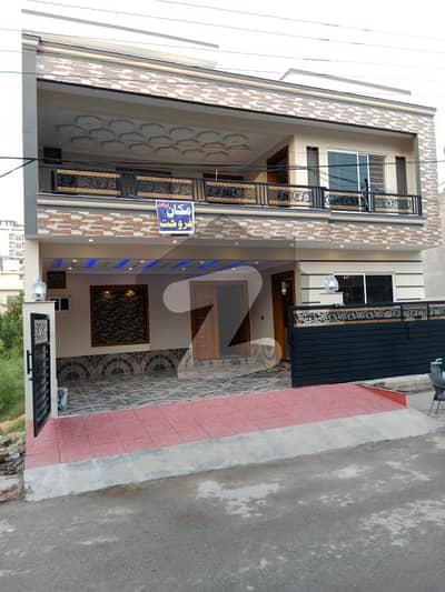 10 Marla Double Story House For Sale In Soan Garden Islamabad
