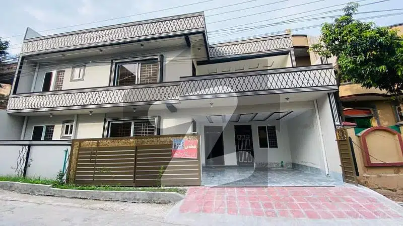 10 Marla Double Story House For Sale In Airport Housing Society Sector 2 Rawalpindi