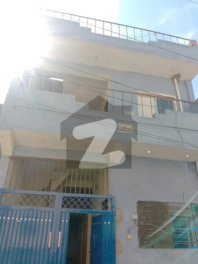 2.5 Marla Double Storey House Urgent For Sale On Investor Rate