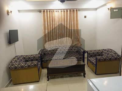 One Bedroom Furnished Apartment Available For Sale In Corner Apartment