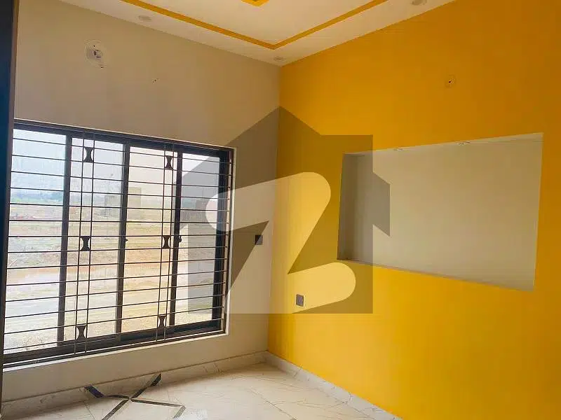5 Marla Lower Portion For Rent At Park View City Lahore