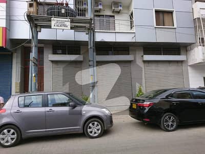 200 Sqyd Commercial Building For Sale In Phase 2 DHA