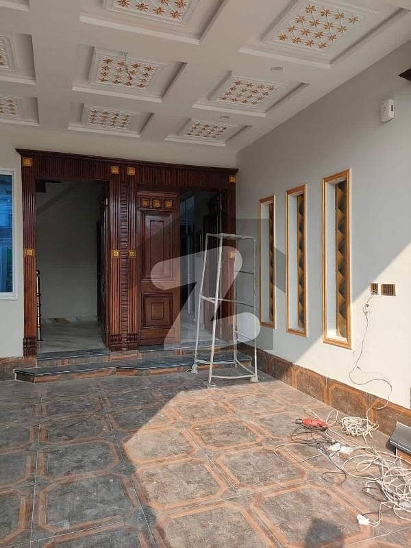 10 Merla Double Story House For Sale In Model Town Block B Multan