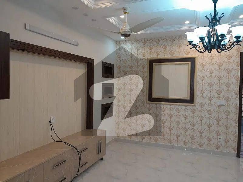 10 Marla Beautifully Designed House For Rent At Park View City Lahore