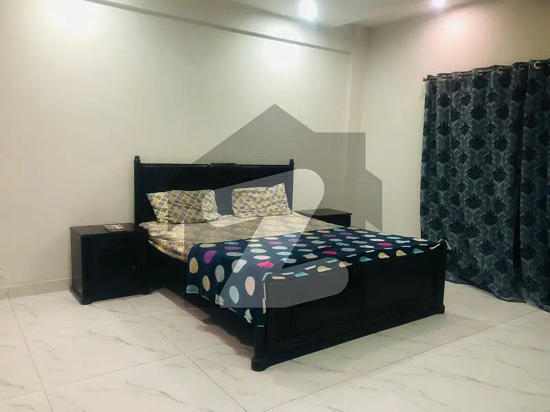 One Bed Fully Furnished Apartment Available For Sale