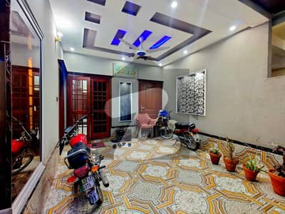 5 Marla Slightly Used House For Sale In Eden Residencia, College Road, Lahore
