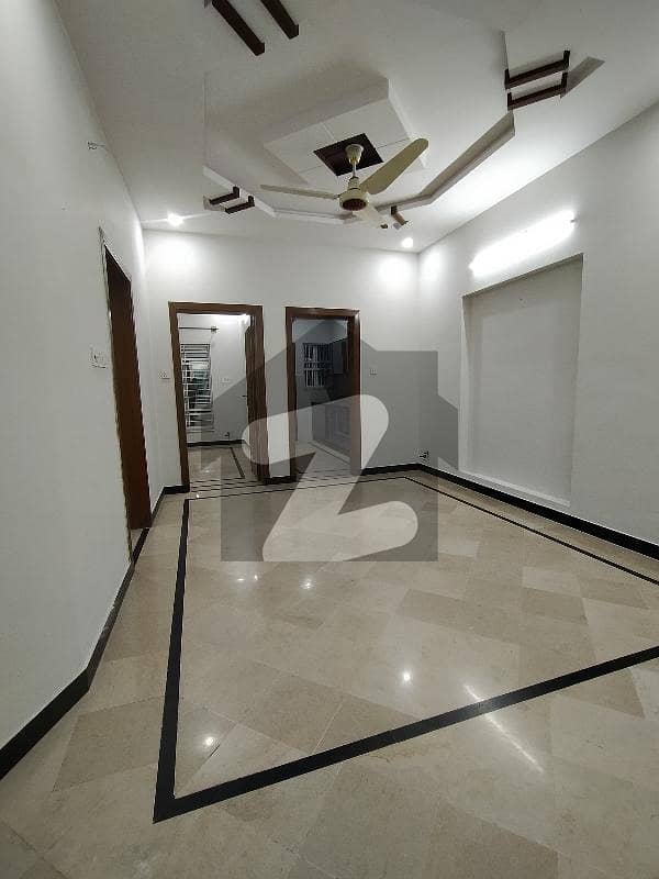 5 Marla Beautiful Upper Portion Available For Rent In G-13 Islamabad