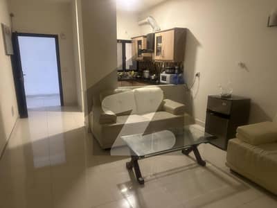 978 sq ft 1 bed furnished apartment Defence Executive Apartments DHA 2 Islamabad for sale