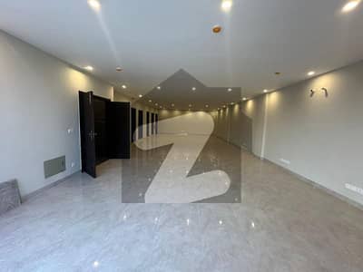 8 Marla Floor For Rent In DHA Phase 6 CCA Top Location