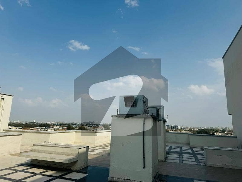 2 bedrooms apartment available for Sale in DHA Phase 5 Penta Square