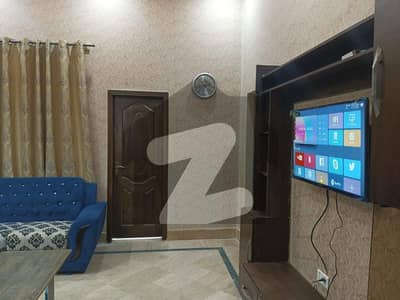 Double Storey 1 Kanal House Available In Allama Iqbal Town For rent