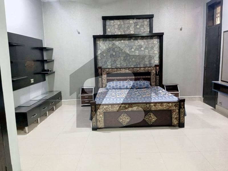 Fully Furnished 1 Kanal House For Rent In Allama Iqbal Town