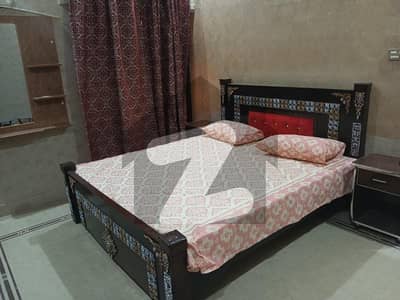 Well-constructed Fully Furnished House Available For rent In Allama Iqbal Town
