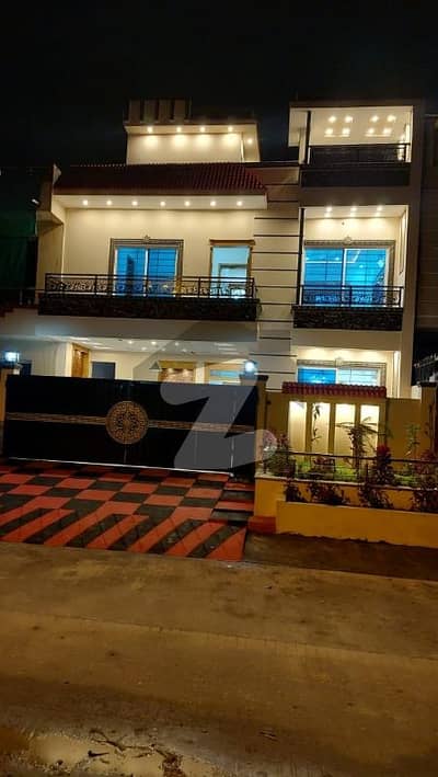 30x70 (9Marla) Brand New House Available For sale in G_14 Rent value 2 Lakh