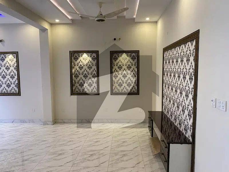 5 Marla Beautifully Designed House For Rent At Park View City Lahore