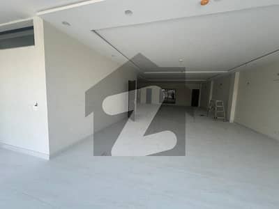 8 Marla Brand New Corner Plaza For Rent in Dha Phase 6