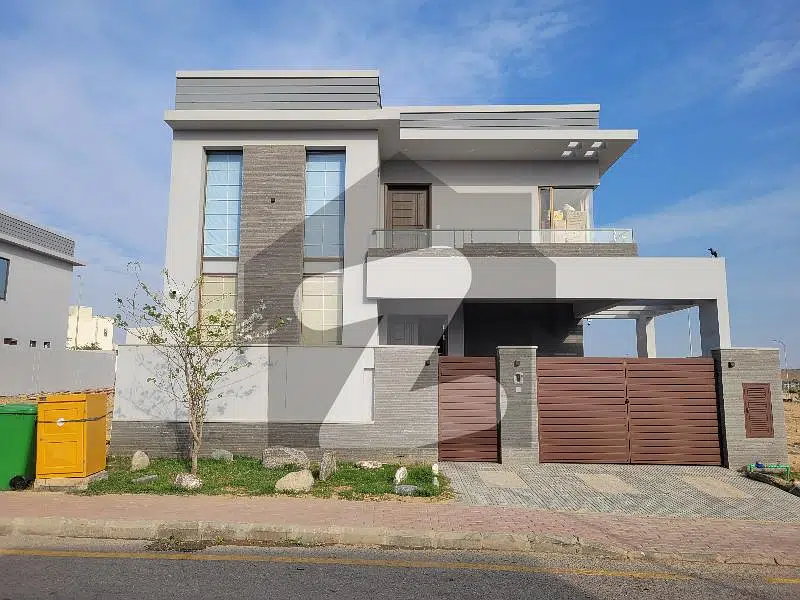 Precinct: 6, 272sq Yards Villa Available For Sale - A++ Construction