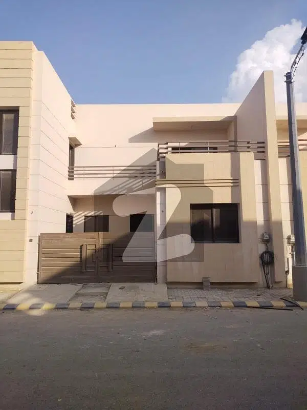 Prime Location 160 Square Yards House In Central Saima Villas For Sale West Open Block A