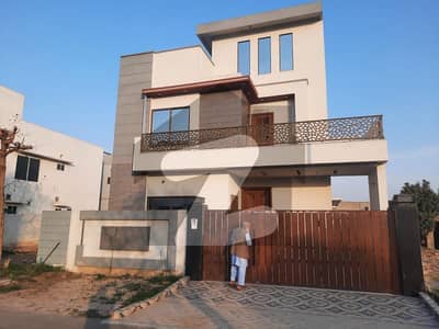 10 Marla House Available for Rent in Citi Housing Sargodha Road