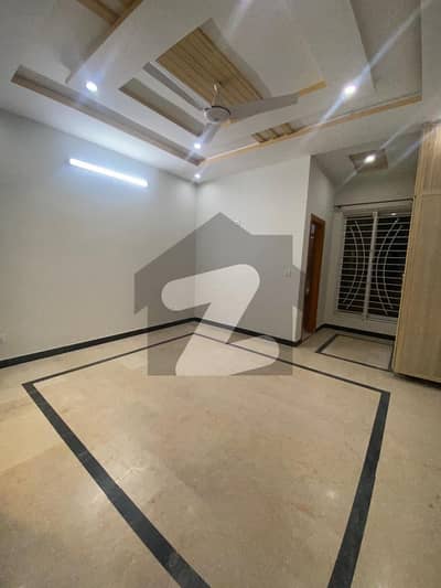 7 Marla Double Storey House Available For Rent In Jinnah Garden Phase 1 Islamabad