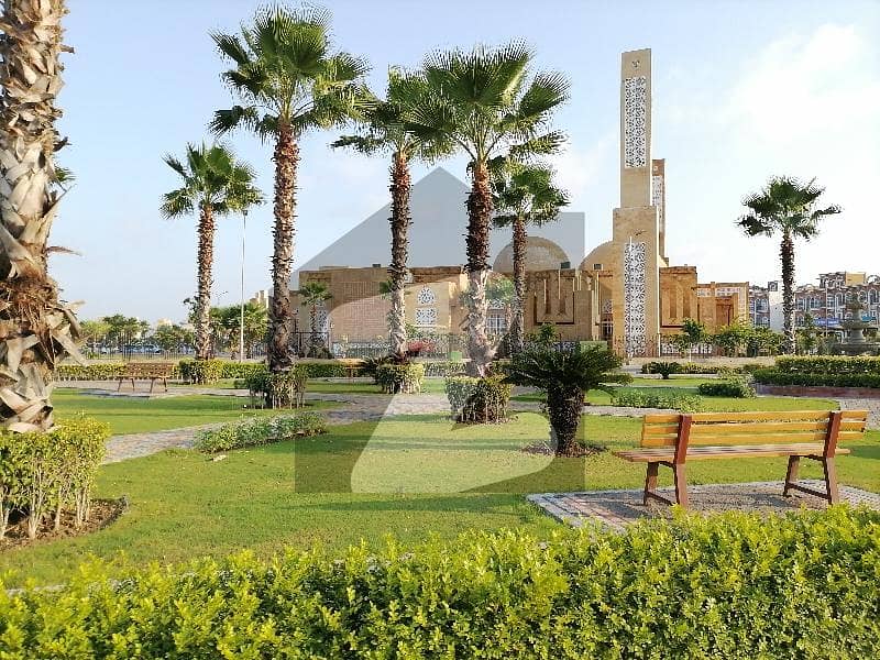 5 Marla Residential Plot In Gujranwala Is Available For sale