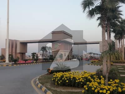 Ideally Located Residential Plot Of 5 Marla Is Available For sale In Gujranwala