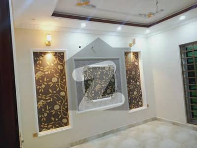 5 Marla Beautifully Designed Upper Portion For Rent At Park View City Lahore