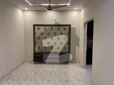 5 Marla Lower Portion For Rent At Park View City Lahore