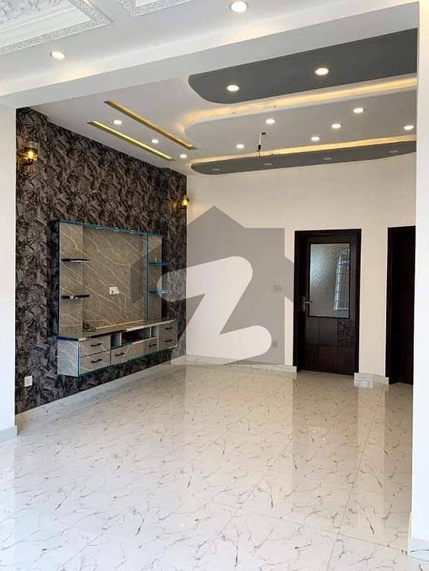 5 Marla Brand New A Plus Solid Constructed House For Sale In Park View City Lahore