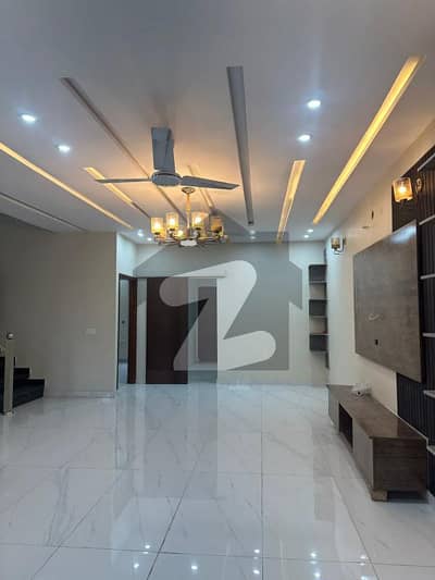 6 Marla Brand New A Plus Solid Constructed House For Sale In Parkview City Lahore