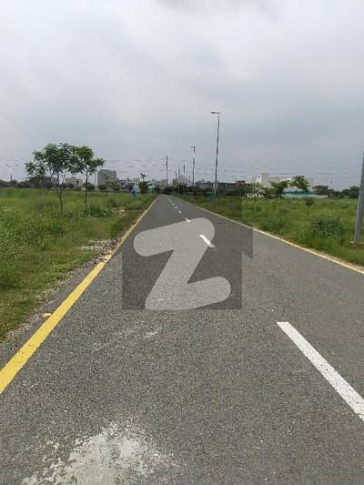 DHA PHASE 7 ONE KANAL PLOT FOR SALE