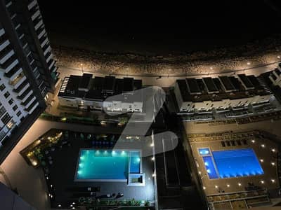 For Rent: Stunning 3-Bedroom F-Type Seafront Apartment in Emaar Reef Tower!