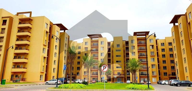 Flat For Sale In Bahria Apartments Karachi