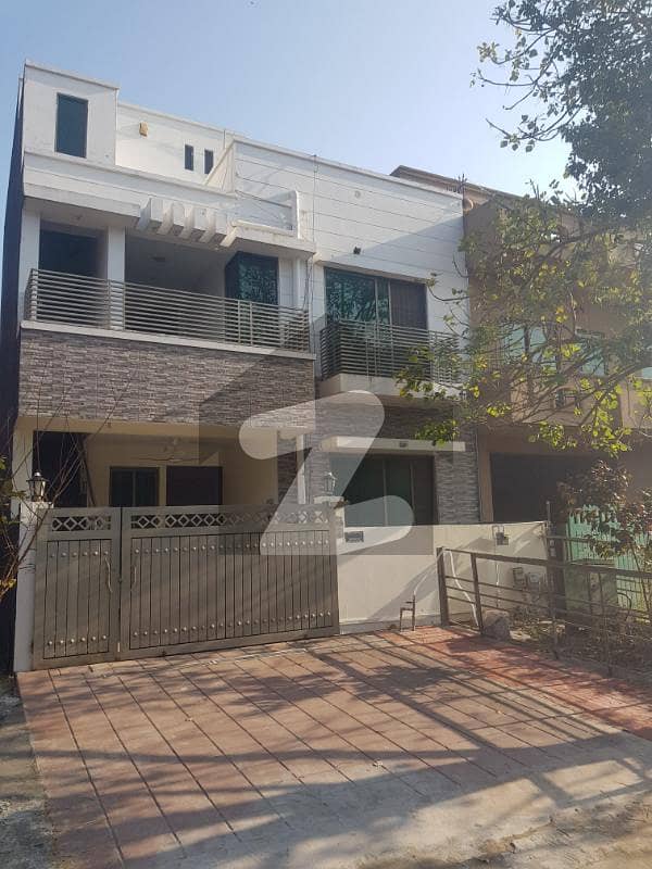 4 Marla Beautiful House Portion For Rent In D-12 Islamabad