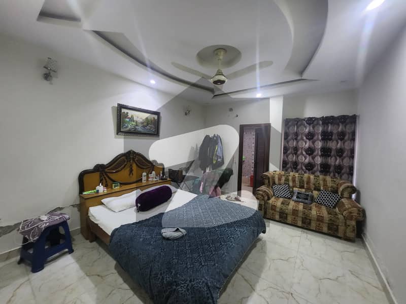 10 Marla Beautiful Very Reasonable House For Sale in Overseas A Block BahriaTown Lahore