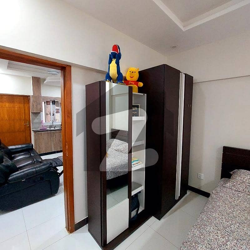 600 Sqft 1 Bedroom Available For Sale In Capital Residencia E11