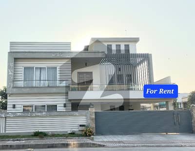 1 Kanal Corner Upper Portion For Rent In Bahria Town Phase 4