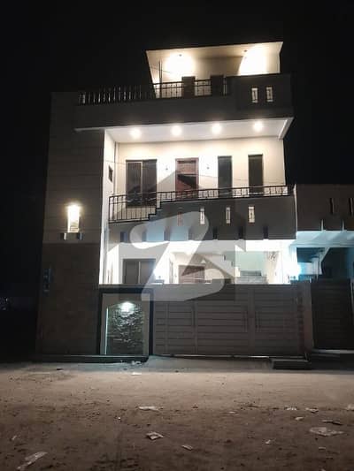 چٹھہ بختاور اسلام آباد میں 4 کمروں کا 4 مرلہ مکان 1.55 کروڑ میں برائے فروخت۔