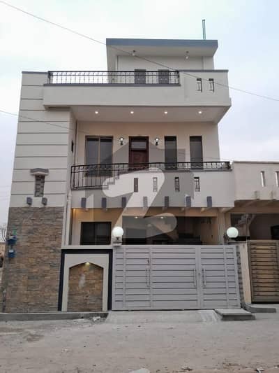 Brand New Two Units House Available For Sale